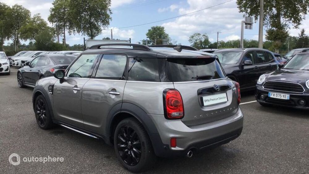 Countryman Cooper 136ch Longstone BVA7 122g 2019 occasion 40990 MEES