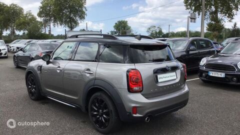 Countryman Cooper 136ch Longstone BVA7 122g 2019 occasion 40990 MEES