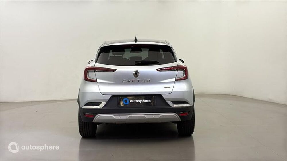 Captur 1.6 E-Tech hybride 145ch Techno 2023 occasion 86000 Poitiers