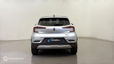 Captur 1.6 E-Tech hybride 145ch Techno 2023 occasion 86000 Poitiers