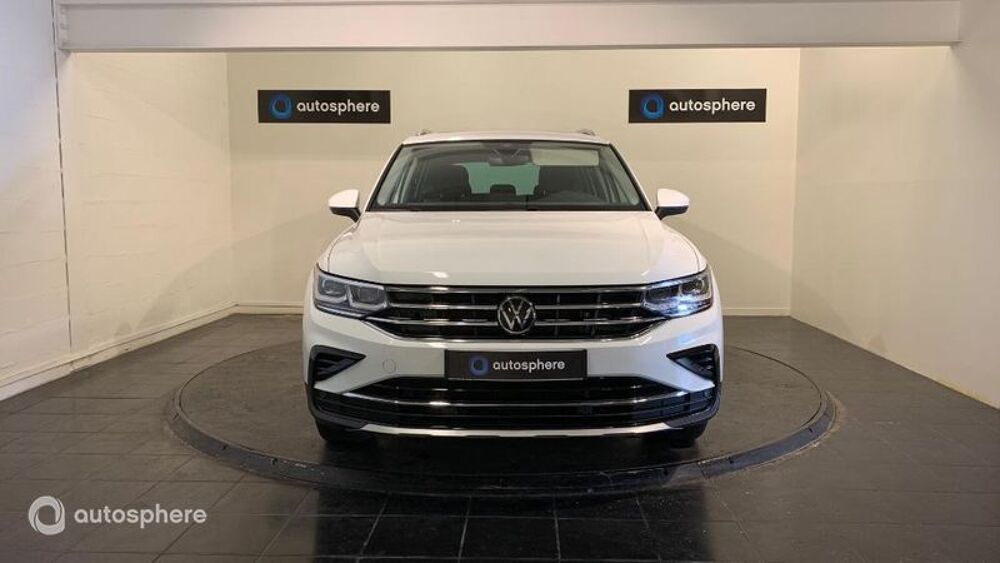 Tiguan 2.0 TDI 150ch Elegance DSG7 2024 occasion 33260 LA TESTE DE BUCH