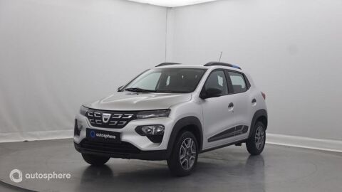 Dacia spring 45ch Business 2020 - Achat Intégr