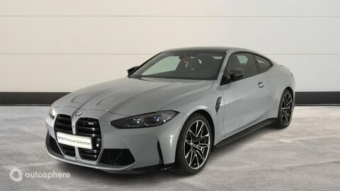 BMW M4 3.0 510ch Competition 2022 occasion Poitiers 86000