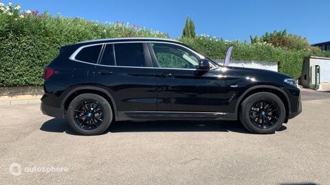 X3 xDrive30e 292ch xLine 2022 occasion 13700 Marignane
