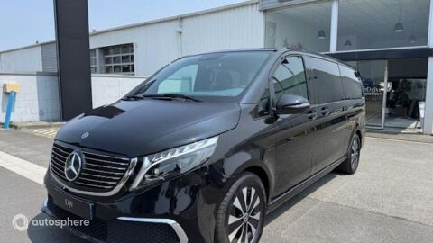Mercedes EQV 300 204ch Extra-Long Avantgarde 2025 occasion LAGORD 17140