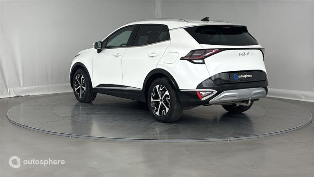Sportage 1.6 T-GDi 230ch HEV Design BVA6 4x2 2023 occasion 59160 Lomme