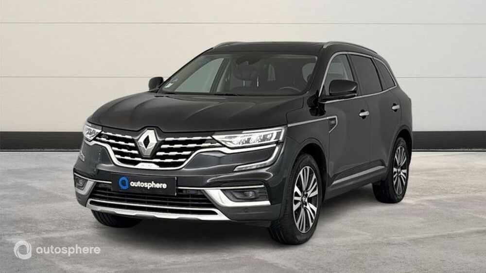 Koleos 1.3 TCe 160ch Initiale Paris EDC 2022 occasion 77100 Meaux