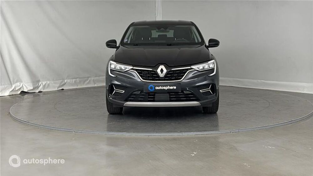 Arkana 1.6 E-Tech hybride 145ch Techno -22 2023 occasion 59640 Dunkerque