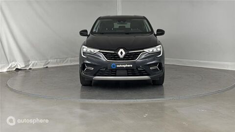 Arkana 1.6 E-Tech hybride 145ch Techno -22 2023 occasion 59640 Dunkerque