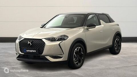 Citro&euml;n DS3 PureTech 100ch Bastille 2022 occasion Niort 79000