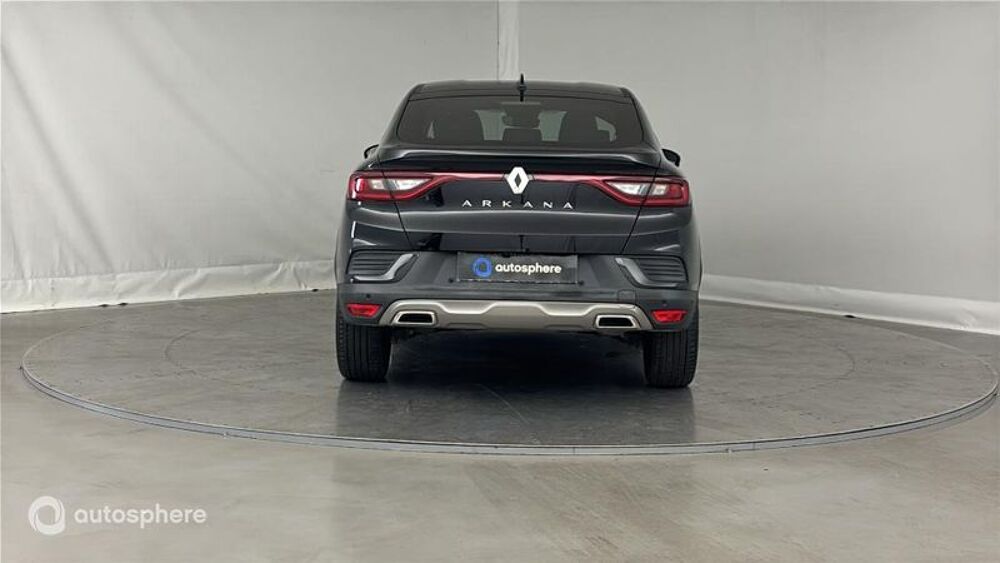 Arkana 1.3 TCe RS Line mild hybrid 140ch Techno EDC -22 2023 occasion 51100 Reims