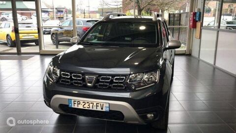 Dacia Duster 1.3 TCe 130ch FAP Prestige 4x2 2019 occasion Hénin-Beaumont 62110