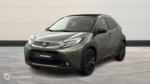 Annonce voiture Toyota Aygo 16799 €