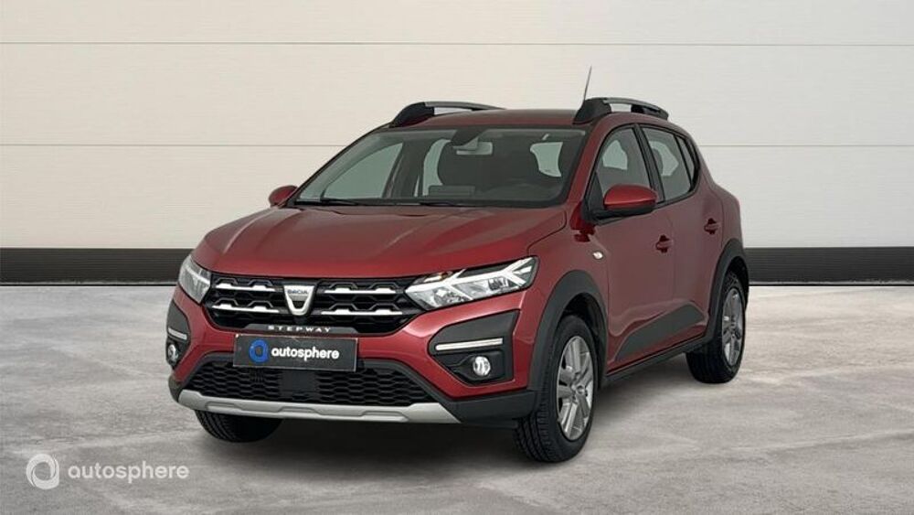 Sandero 1.0 TCe 90ch Stepway Confort -22 2022 occasion 59190 Hazebrouck
