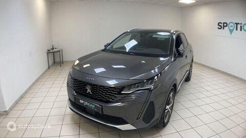 Peugeot 3008 HYBRID4 300ch Roadtrip e-EAT8 2021 occasion Clermont-Ferrand 63000