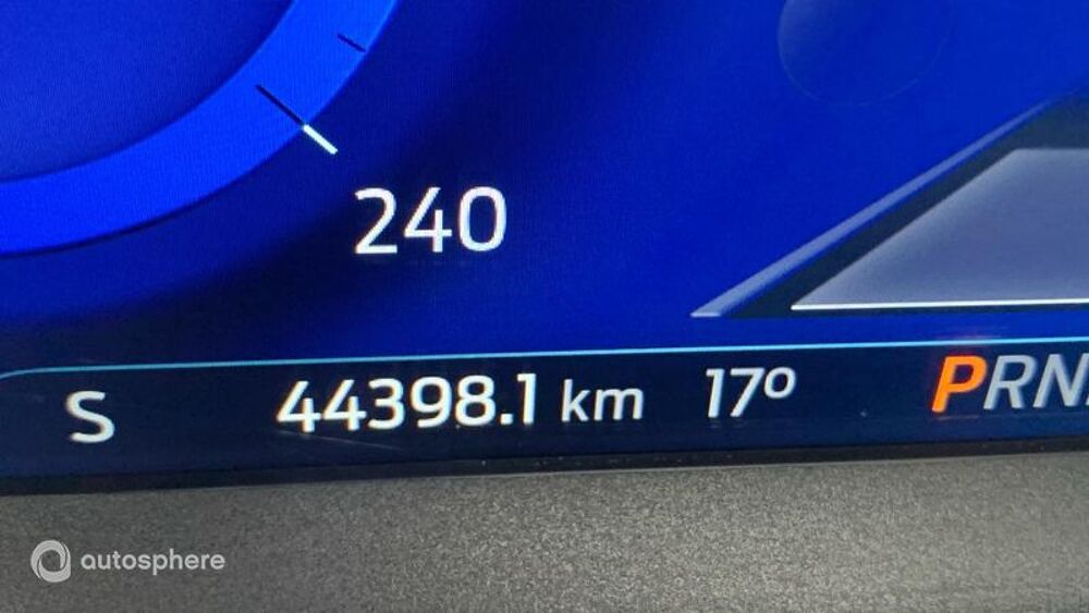 Kuga 2.5 Duratec 190ch FHEV E85 Graphite Tech Edition BVA 2024 occasion 62000 Arras