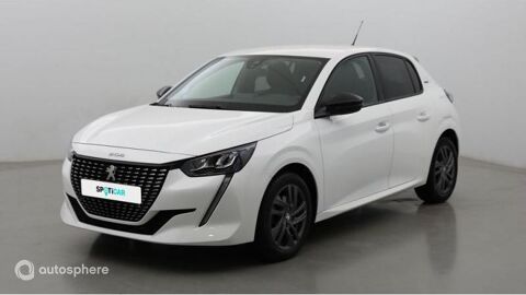 Peugeot 208 1.2 PureTech 100ch S&S Style 2022 occasion Poitiers 86000