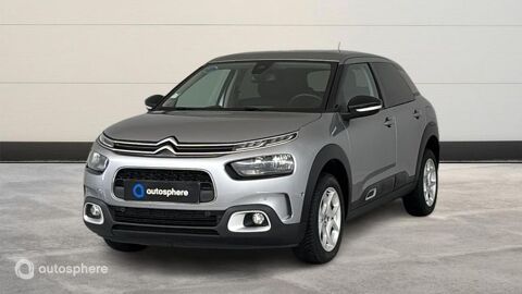 Annonce voiture Citroën C4 cactus 11299 €