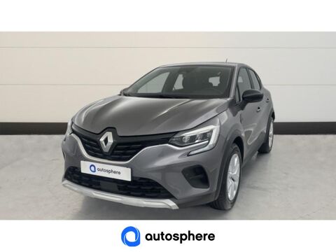 Renault Captur 1.0 TCe 100ch Business GPL -21 2021 occasion Chauny 02300