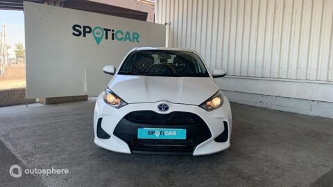 Yaris 116h Dynamic 5p MY22 2023 occasion 13300 Salon-de-Provence