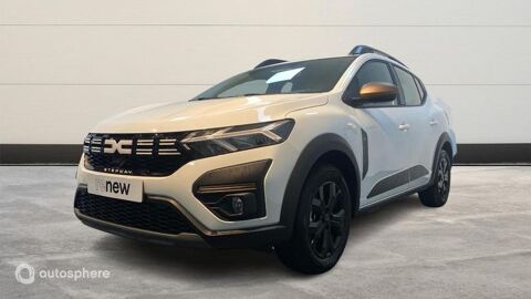 Dacia Sandero 1.0 TCe 90ch Stepway Extreme -24 2025 occasion SALON DE PROVENCE 13300