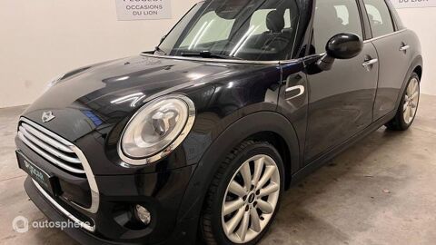 Mini Cooper 136ch Exquisite II BVA 2017 occasion Les Angles 30133