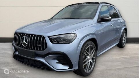 Mercedes Classe GLE 53e AMG 449ch+170ch Hybride 4Matic+ 9G-Speedshift TCT 2026 occasion Poitiers 86000