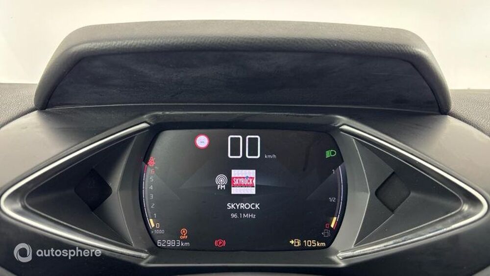 DS3 PureTech 100ch Connected Chic 2022 occasion 63000 Clermont-Ferrand