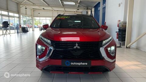 Eclipse Cross 2.4 MIVEC PHEV 188ch Instyle 4WD 2024 occasion 62400 B&eacute;thune
