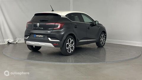 Captur 1.6 E-Tech hybride 145ch Intens -21 2022 occasion 62232 Fouqui&egrave;res-l&egrave;s-B&eacute;thune