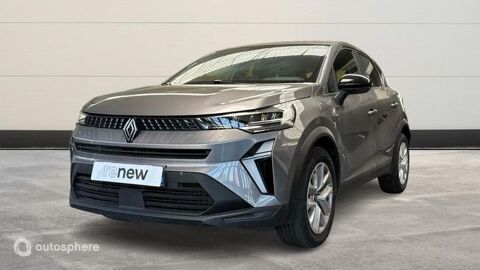 Renault Captur 1.0 Eco-G 100ch Evolution 2024 occasion ISTRES 13800