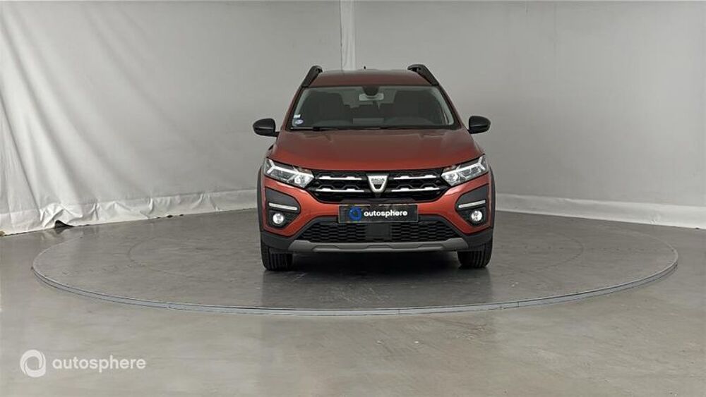 Jogger 1.0 ECO-G 100ch Confort 7 places 2022 occasion 62219 Longuenesse