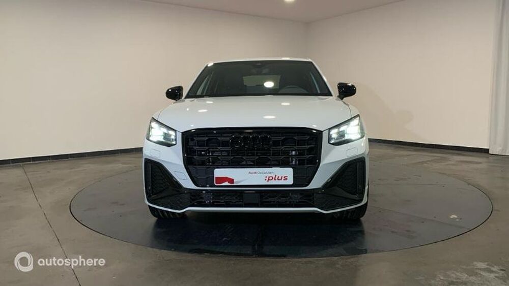 Q2 35 TFSI 150ch S line Plus S tronic 7 2026 occasion 51100 Reims