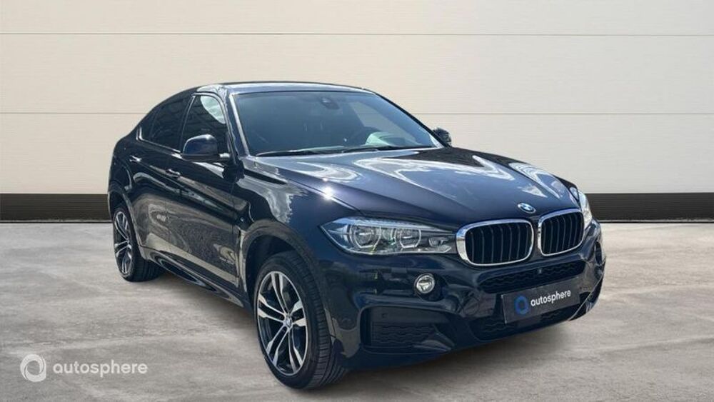 X6 xDrive 30dA 258ch M Sport 2018 2019 occasion 33700 M&eacute;rignac