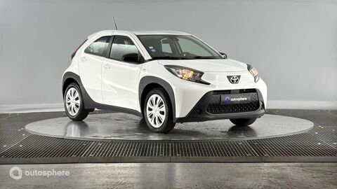 Aygo 1.0 VVT-i 72ch Dynamic 2022 occasion 69200 V&eacute;nissieux