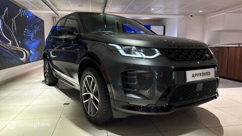 Discovery sport P270e PHEV 269ch Dynamic SE 8cv 2025 occasion 94100 SAINT MAUR DES FOSSES