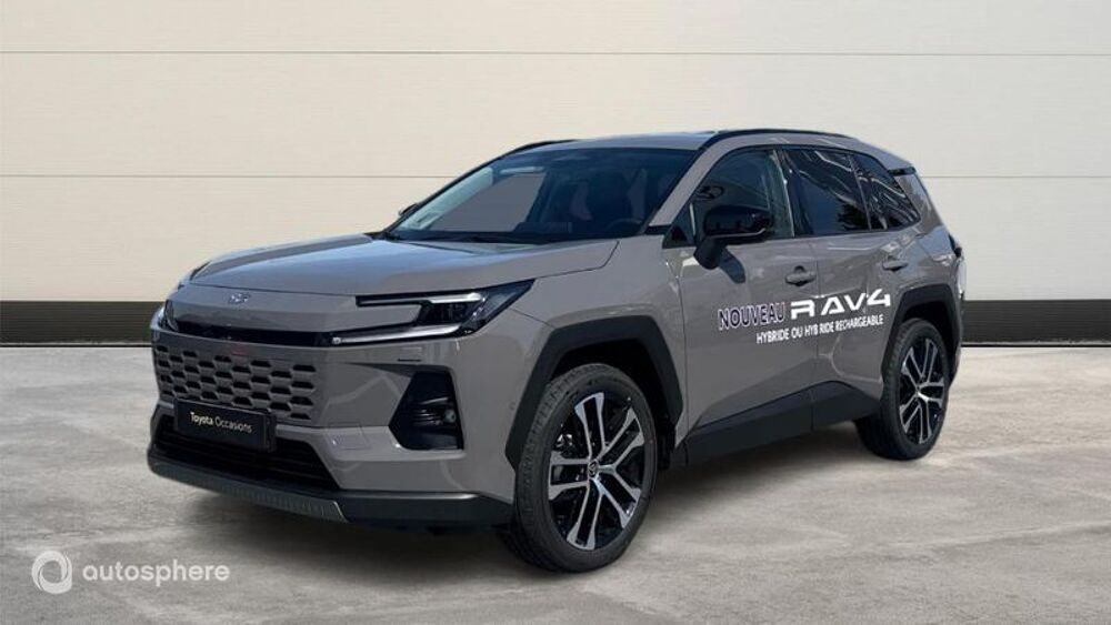 RAV 4 2.5 Hybride 185ch Lounge 2WD NG 2026 occasion 01120 DAGNEUX