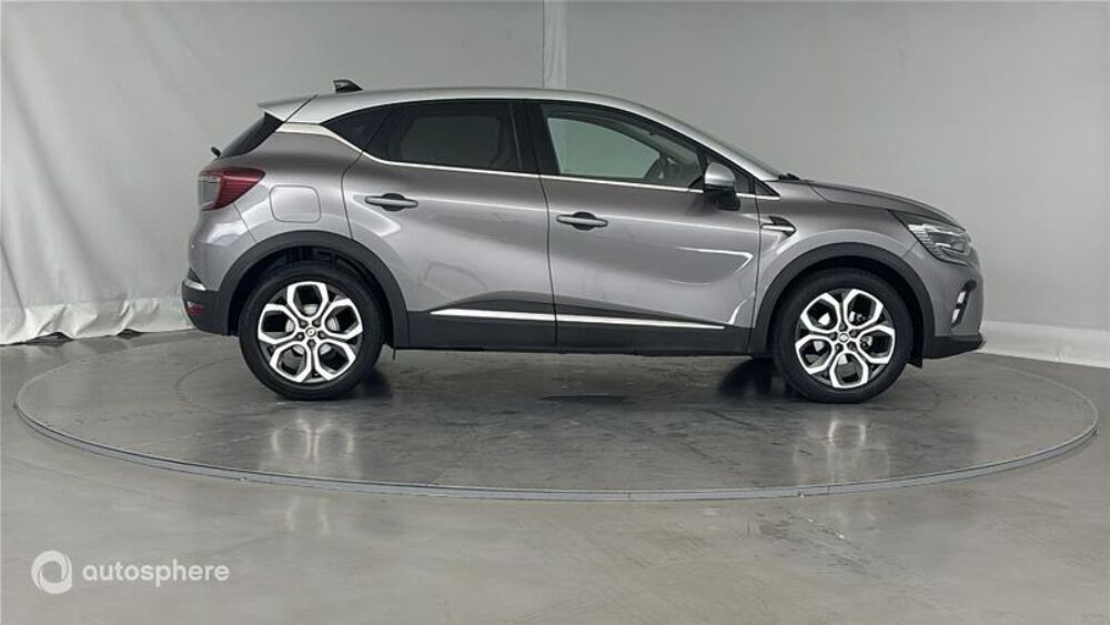 Captur 1.3 TCe mild hybrid 140ch Techno 2023 occasion 62218 Loison-sous-Lens