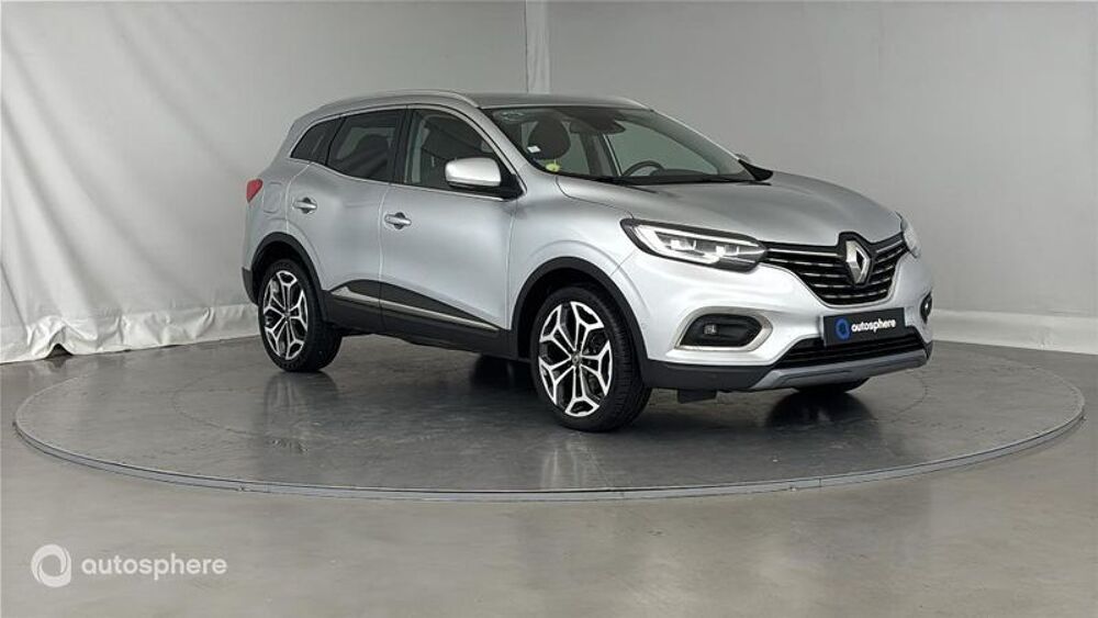 Kadjar 1.5 Blue dCi 115ch Intens EDC 2019 occasion 57000 Metz