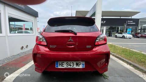 Space Star 1.2 MIVEC 71ch Red Line EDITION 2024 2025 occasion 59400 Cambrai