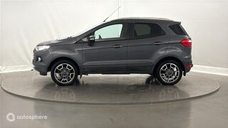 Ecosport 1.0 EcoBoost 125ch Titanium 2017 occasion 77100 Meaux