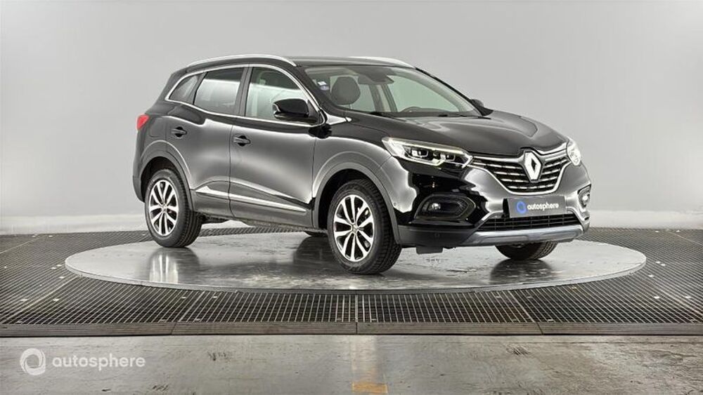 Kadjar 1.3 TCe 140ch FAP Intens EDC - 21 2022 occasion 74100 Annemasse