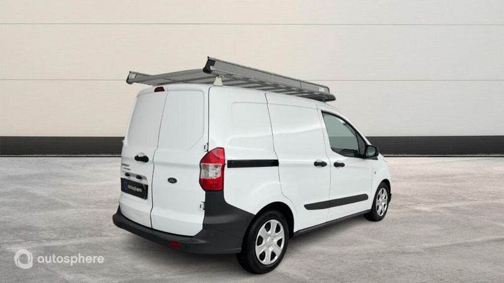Transit 1.5 EcoBlue 100ch Trend 2023 occasion 59650 Villeneuve-d'Ascq