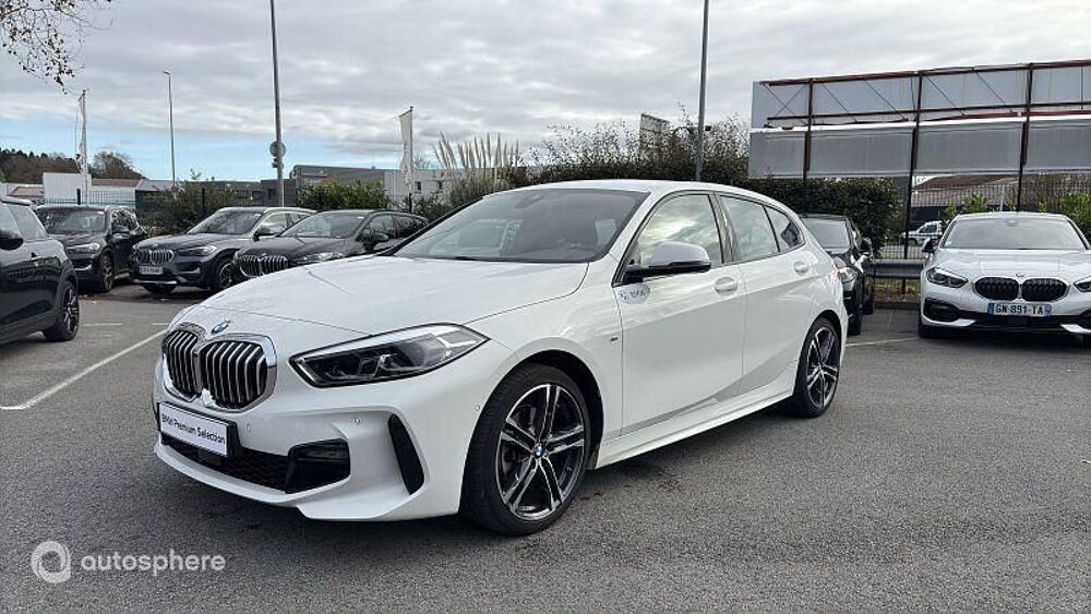 Série 1 118dA 150ch M Sport 2023 occasion 33260 LA TESTE DE BUCH