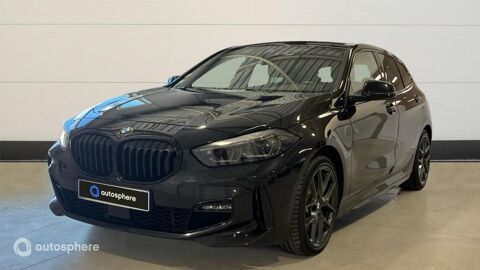 BMW S&eacute;rie 1 120dA 190ch M Sport 2021 occasion Aix-en-Provence 13100