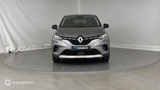 Captur 1.3 TCe mild hybrid 140ch Techno 2023 occasion 57000 Metz