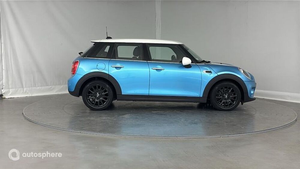Cooper D 116ch Chili 2018 occasion 59300 Valenciennes