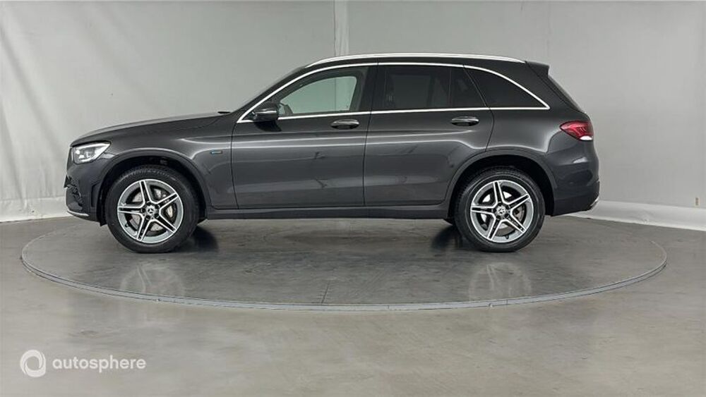 Classe GLC 300 de 194+122ch AMG Line 4Matic 9G-Tronic 2021 occasion 77144 Mont&eacute;vrain