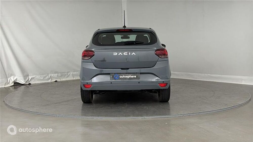 Sandero 1.0 TCe 90ch Expression 2023 occasion 02600 Villers-Cotter&ecirc;ts