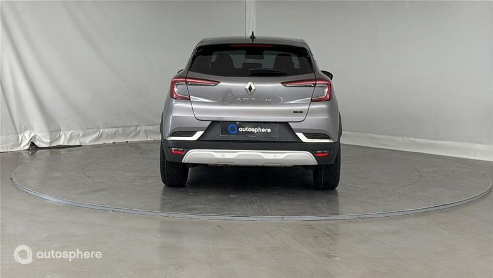 Captur 1.6 E-Tech hybride 145ch Techno 2023 occasion 57500 Saint-Avold